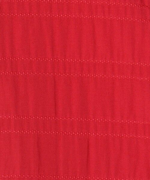 TOMORROWLAND / トゥモローランド シャツ・ブラウス | ボーダーサッカー サックブラウス | 詳細8