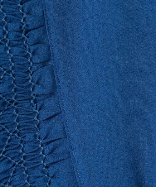 TOMORROWLAND / トゥモローランド シャツ・ブラウス | コットンクレープ Vネックブラウス | 詳細10