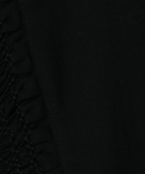 TOMORROWLAND / トゥモローランド シャツ・ブラウス | コットンクレープ Vネックブラウス | 詳細8