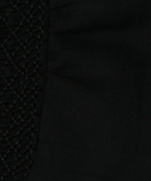 TOMORROWLAND / トゥモローランド シャツ・ブラウス | コットンクレープ スタンドカラーブラウス | 詳細12