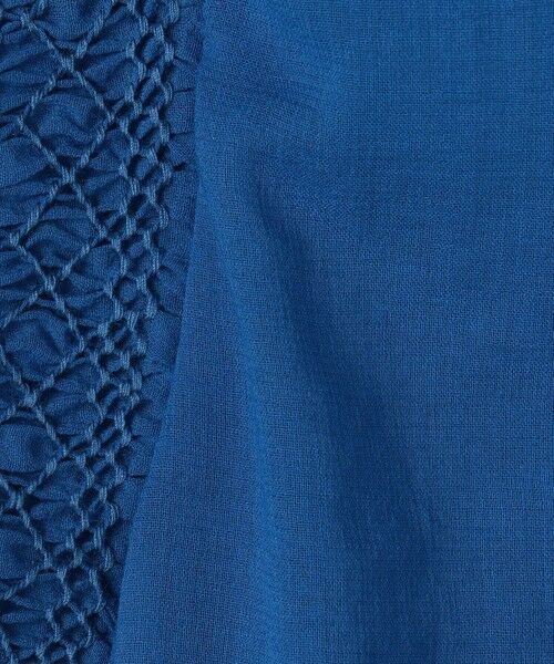 TOMORROWLAND / トゥモローランド シャツ・ブラウス | コットンクレープ スタンドカラーブラウス | 詳細8