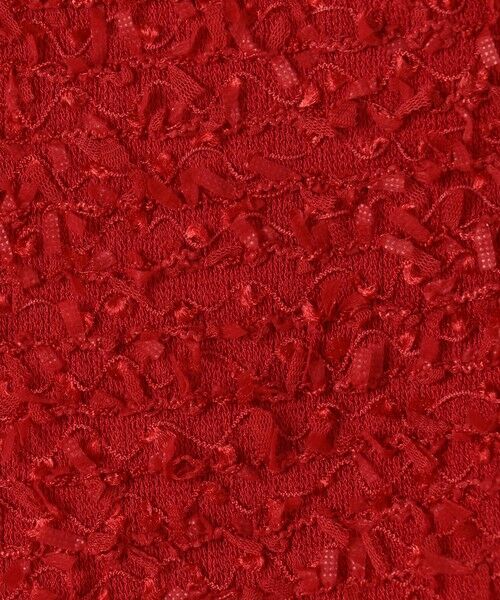 TOMORROWLAND / トゥモローランド キャミソール・チューブトップ | ファンシーヤーンツイード アメリカンスリーブキャミソール | 詳細8