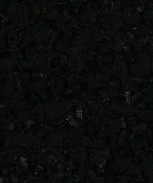 TOMORROWLAND / トゥモローランド シャツ・ブラウス | ファンシーヤーンツイード ショートTブラウス | 詳細10