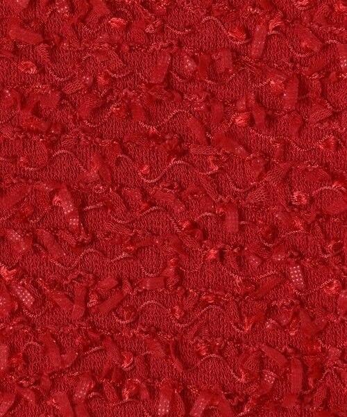 TOMORROWLAND / トゥモローランド シャツ・ブラウス | ファンシーヤーンツイード ショートTブラウス | 詳細9