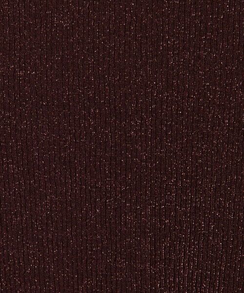 TOMORROWLAND / トゥモローランド カーディガン・ボレロ | シアーラメリブ クルーネックカーディガン | 詳細9