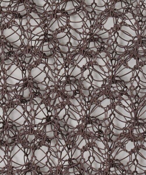 TOMORROWLAND / トゥモローランド ニット・セーター | コットンナイロンコイル Aラインプルオーバー | 詳細9