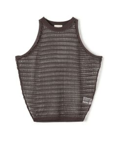 セール】 クロッシュトリコット フロンタブルトップス （その他