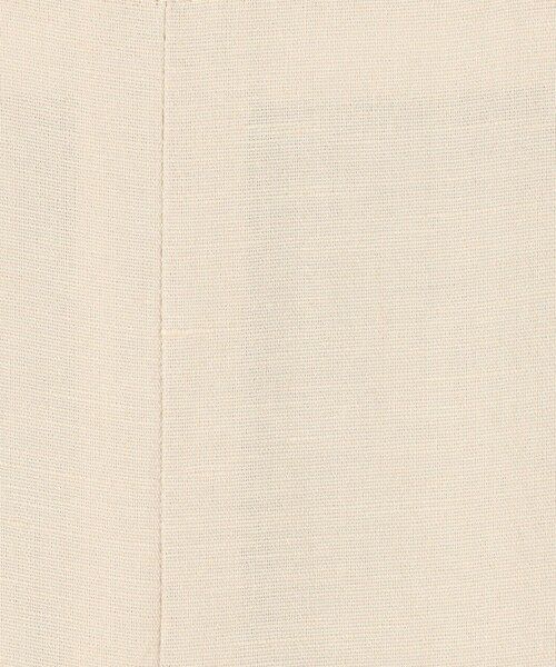 TOMORROWLAND / トゥモローランド サロペット・オールインワン | エアリネン キャミソールオールインワン | 詳細9