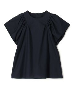 TOMORROWLAND / トゥモローランド シャツ・ブラウス | タイプライター フレアスリーブブラウス