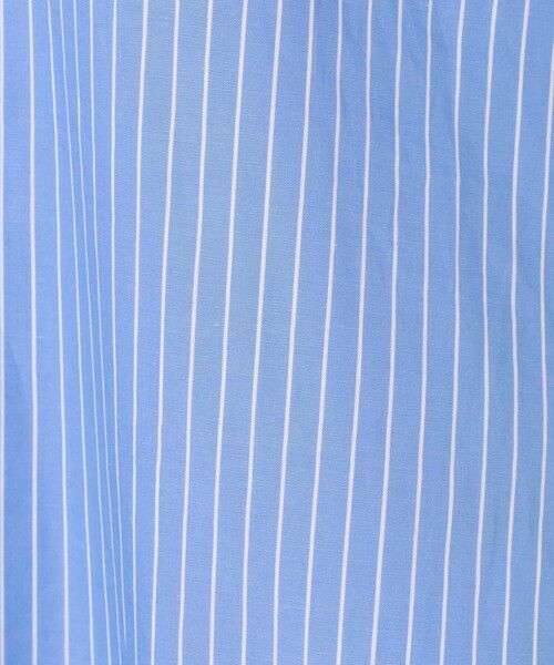 TOMORROWLAND / トゥモローランド シャツ・ブラウス | タイプライター フレアスリーブブラウス | 詳細9