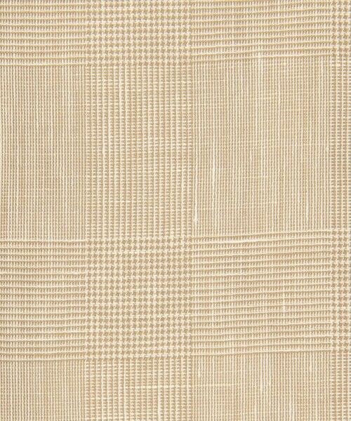 TOMORROWLAND / トゥモローランド テーラードジャケット | サマーグレンチェック ダブルブレストジャケット | 詳細13