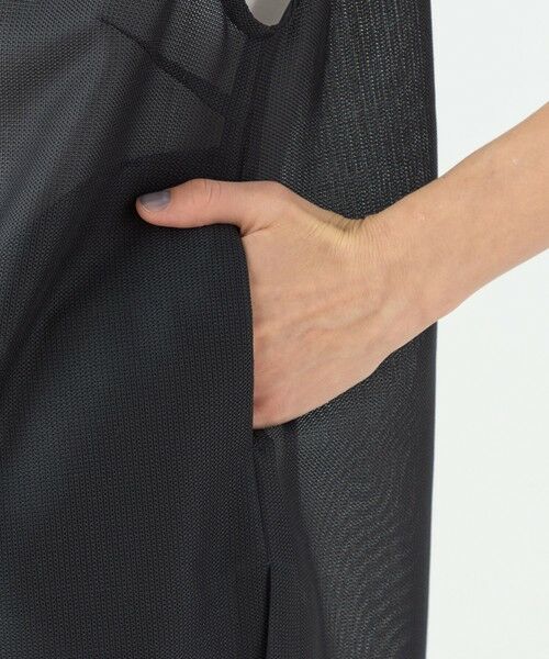 TOMORROWLAND / トゥモローランド ベスト | カラミシャイニー ライトジレ | 詳細8