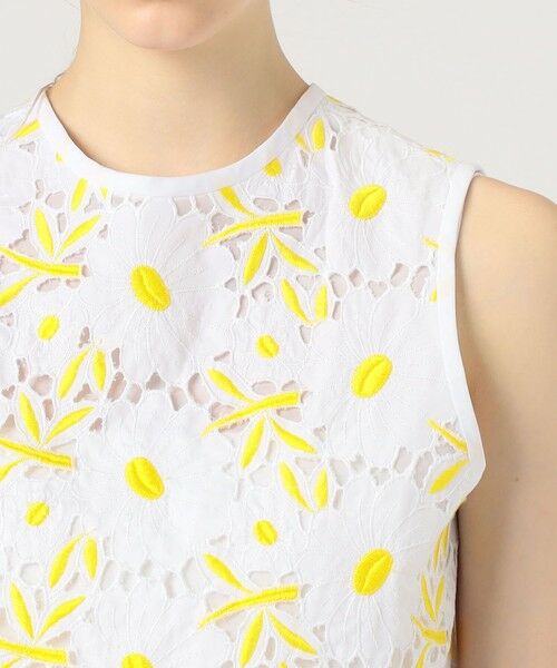 TOMORROWLAND / トゥモローランド シャツ・ブラウス | デイジーポップ フロンタブルトップス | 詳細5