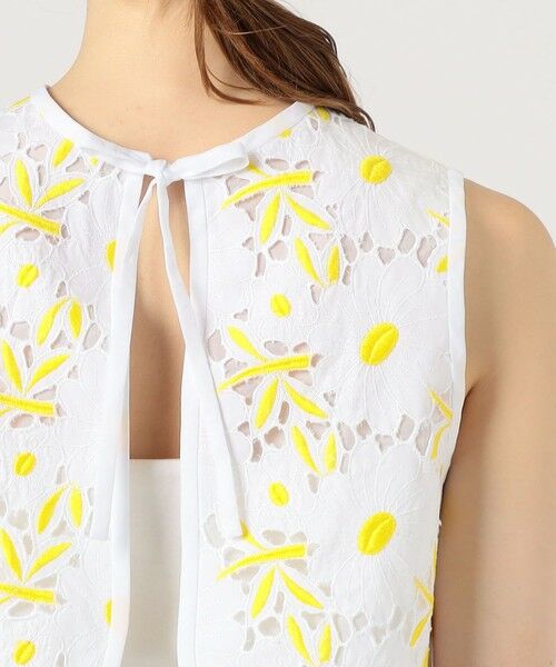 TOMORROWLAND / トゥモローランド シャツ・ブラウス | デイジーポップ フロンタブルトップス | 詳細6