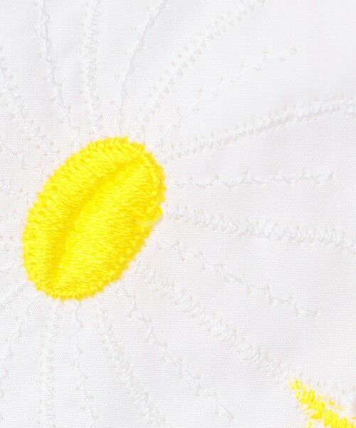 TOMORROWLAND / トゥモローランド シャツ・ブラウス | デイジーポップ フロンタブルトップス | 詳細9