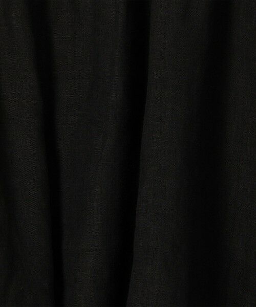 TOMORROWLAND / トゥモローランド シャツ・ブラウス(半袖以外) | ライトウェイトリネン ギャザーブラウス WKO3985 | 詳細11