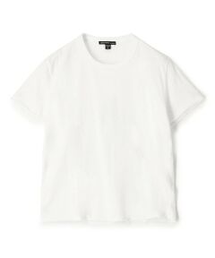 TOMORROWLAND / トゥモローランド Tシャツ | スラブジャージー クルーネックTシャツ WJD3159