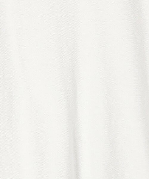 TOMORROWLAND / トゥモローランド Tシャツ | スラブジャージー クルーネックTシャツ WJD3159 | 詳細10