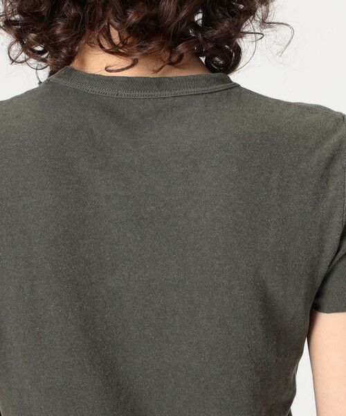 TOMORROWLAND / トゥモローランド Tシャツ | スラブジャージー クルーネックTシャツ WJD3159 | 詳細6