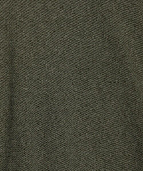 TOMORROWLAND / トゥモローランド Tシャツ | スラブジャージー クルーネックTシャツ WJD3159 | 詳細9