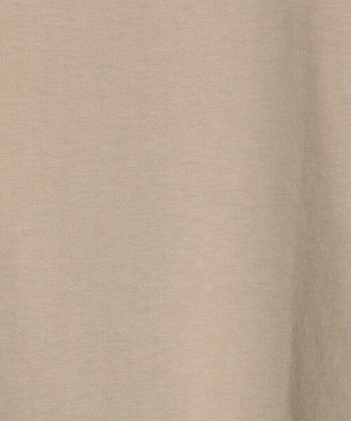 TOMORROWLAND / トゥモローランド Tシャツ | ヘビーリュクスジャージー オーバーサイズTシャツ WLOJ3208 | 詳細8