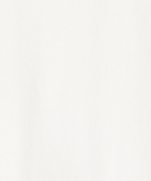 TOMORROWLAND / トゥモローランド Tシャツ | ヘビーリュクスジャージー オーバーサイズTシャツ WLOJ3208 | 詳細9