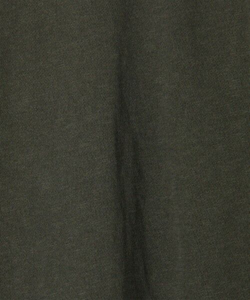 TOMORROWLAND / トゥモローランド スウェット | バックパイルスエット ラグランスリーブプルオーバー WXA3657 | 詳細9