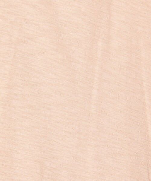 TOMORROWLAND / トゥモローランド Tシャツ | スラブジャージー クルーネックTシャツ WUA3037 | 詳細9