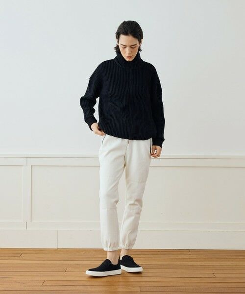 TOMORROWLAND / トゥモローランド その他パンツ | マットスキューバ トラックパンツ WBSU1077 | 詳細1