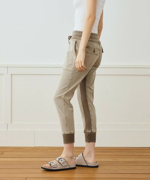 TOMORROWLAND / トゥモローランド その他パンツ | 裾リブジャージーパンツ WHVJ1677 | 詳細3