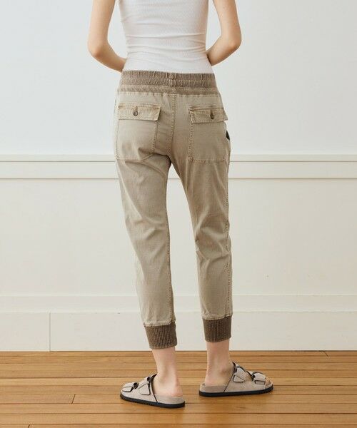 TOMORROWLAND / トゥモローランド その他パンツ | 裾リブジャージーパンツ WHVJ1677 | 詳細4