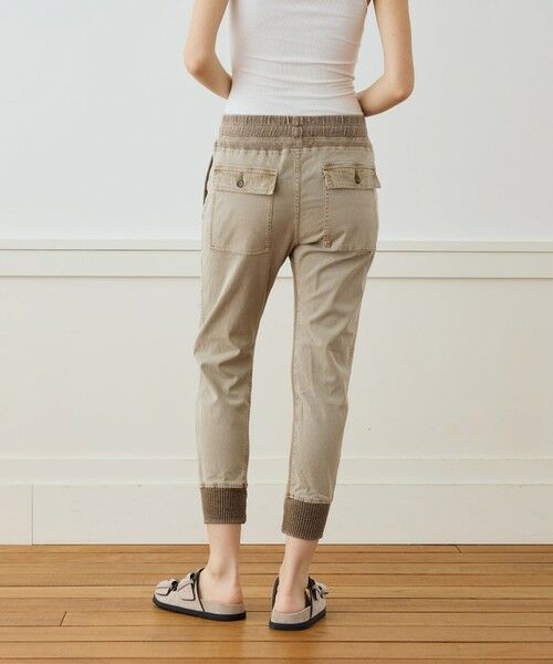 TOMORROWLAND / トゥモローランド その他パンツ | 裾リブジャージーパンツ WHVJ1677 | 詳細5