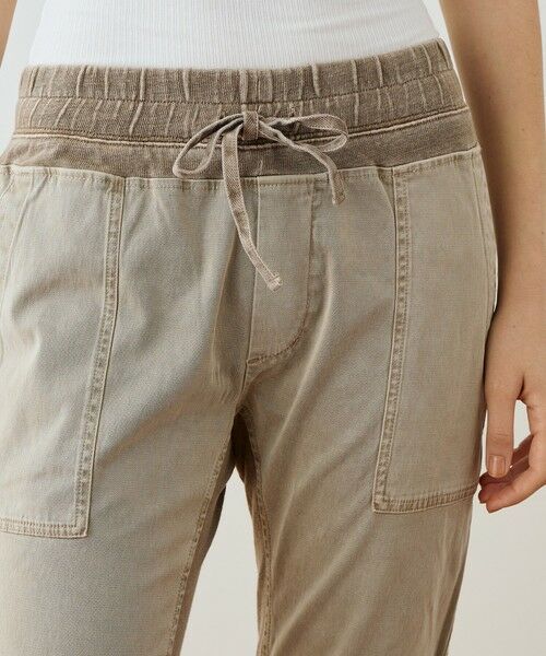 TOMORROWLAND / トゥモローランド その他パンツ | 裾リブジャージーパンツ WHVJ1677 | 詳細6