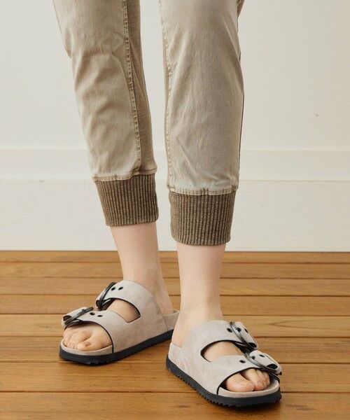 TOMORROWLAND / トゥモローランド その他パンツ | 裾リブジャージーパンツ WHVJ1677 | 詳細9