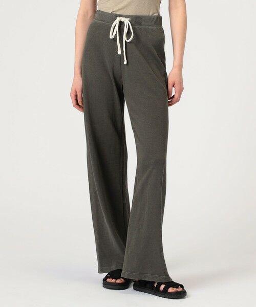 TOMORROWLAND / トゥモローランド その他パンツ | コットンスエット イージーパンツ WXA1007 | 詳細2