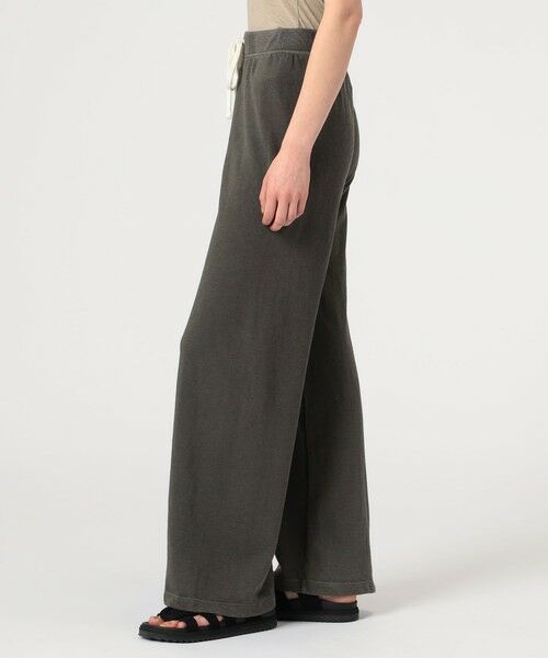 TOMORROWLAND / トゥモローランド その他パンツ | コットンスエット イージーパンツ WXA1007 | 詳細3