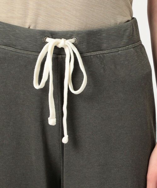 TOMORROWLAND / トゥモローランド その他パンツ | コットンスエット イージーパンツ WXA1007 | 詳細5