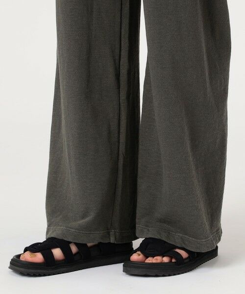TOMORROWLAND / トゥモローランド その他パンツ | コットンスエット イージーパンツ WXA1007 | 詳細7