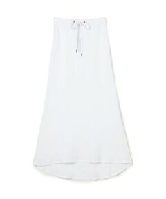 TOMORROWLAND / トゥモローランド ロング・マキシ丈スカート | ライトウェイトリネン ハイロースカート WKO5983