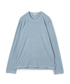 TOMORROWLAND / トゥモローランド Tシャツ | コットンジャージ ロングスリーブTシャツ MLJ3351