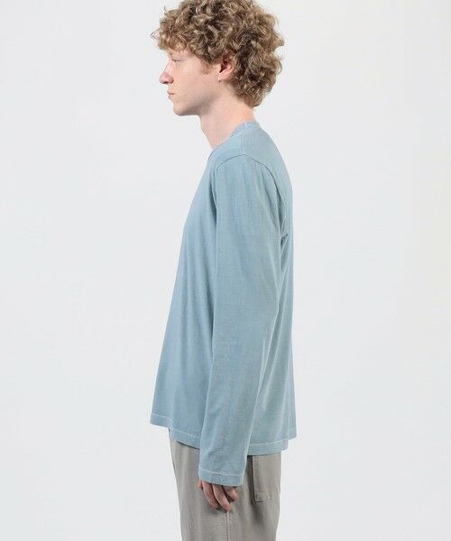 TOMORROWLAND / トゥモローランド Tシャツ | コットンジャージ ロングスリーブTシャツ MLJ3351 | 詳細3