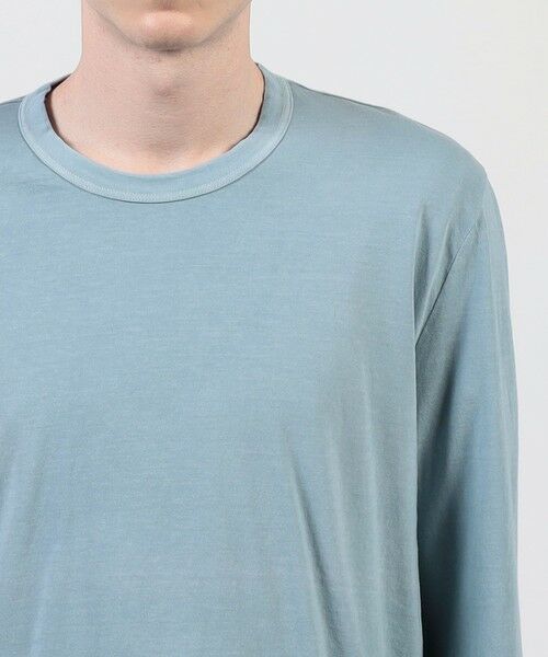 TOMORROWLAND / トゥモローランド Tシャツ | コットンジャージ ロングスリーブTシャツ MLJ3351 | 詳細5