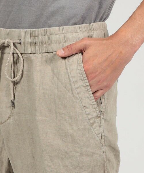TOMORROWLAND / トゥモローランド スラックス・ドレスパンツ | リネン リラックスパンツ MKOH1406 | 詳細7