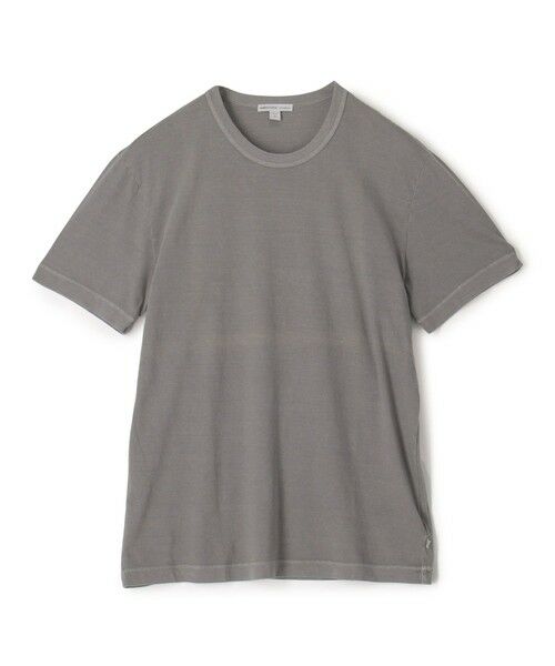TOMORROWLAND/トゥモローランド コットンジャージー ラウンジTシャツ MLJ3311 81 グレー 0(S) TOMORROWLAND/トゥモローランド コットンジャージー ラウンジTシャツ MLJ3311 81 グレー 0(S)