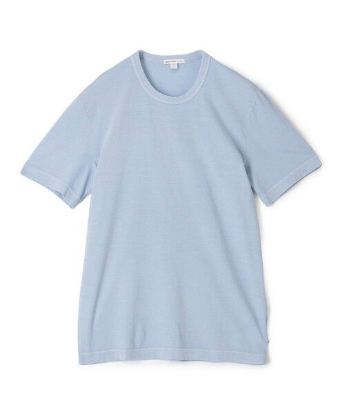 TOMORROWLAND / トゥモローランド Tシャツ | コットンジャージー ラウンジTシャツ MLJ3311 | 詳細1