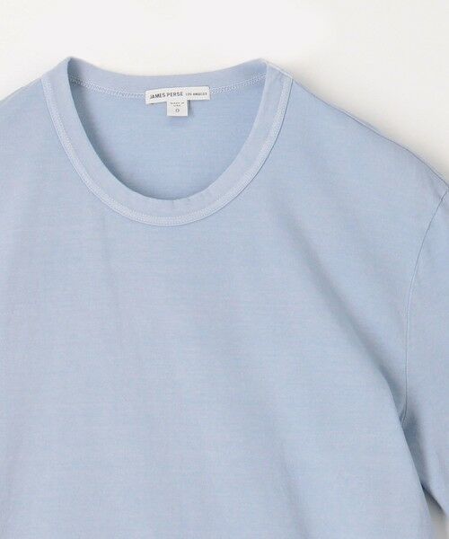 TOMORROWLAND / トゥモローランド Tシャツ | コットンジャージー ラウンジTシャツ MLJ3311 | 詳細3