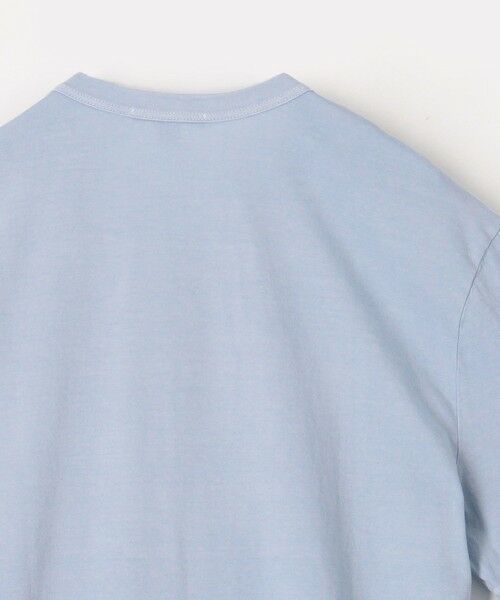 TOMORROWLAND / トゥモローランド Tシャツ | コットンジャージー ラウンジTシャツ MLJ3311 | 詳細4