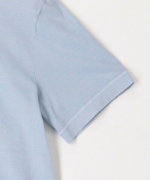 TOMORROWLAND / トゥモローランド Tシャツ | コットンジャージー ラウンジTシャツ MLJ3311 | 詳細5