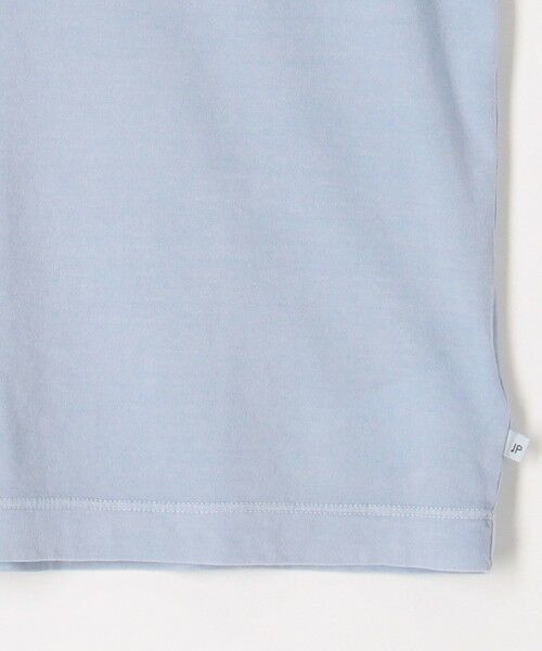 TOMORROWLAND / トゥモローランド Tシャツ | コットンジャージー ラウンジTシャツ MLJ3311 | 詳細6