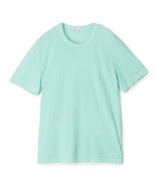 TOMORROWLAND/トゥモローランド コットンジャージー ラウンジTシャツ MLJ3311 62 ライトブルー系 0(S) TOMORROWLAND/トゥモローランド コットンジャージー ラウンジTシャツ MLJ3311 62 ライトブルー系 0(S)